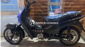 Secuestraron una motocicleta por maniobras peligrosas
