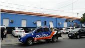 Detenido por causar desorden en la vía pública