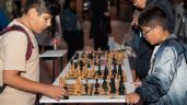 Educación celebró el Día del Ajedrez Escolar en la Plaza 25 de Mayo