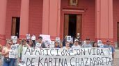 Renovarán el pedido de aparición con vida de Karina Chazarreta