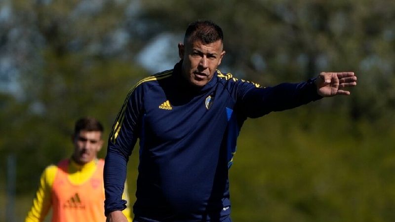 Examen de Estudiantes a Boca, en La Bombonera