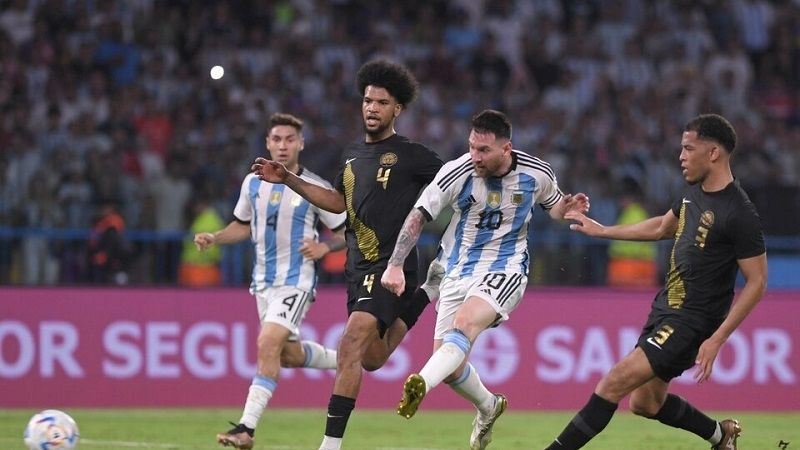 Próximos amistosos de la Selección…, a China?