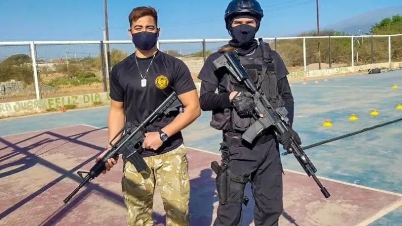 Organismos de Derechos Humanos expresaron preocupación por el grupo "Águilas Negras"