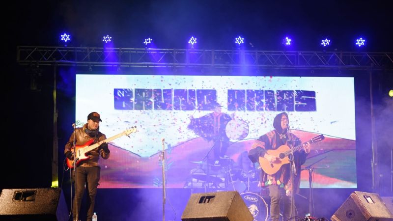 Inició el ciclo de peñas "Caravana Catucha"