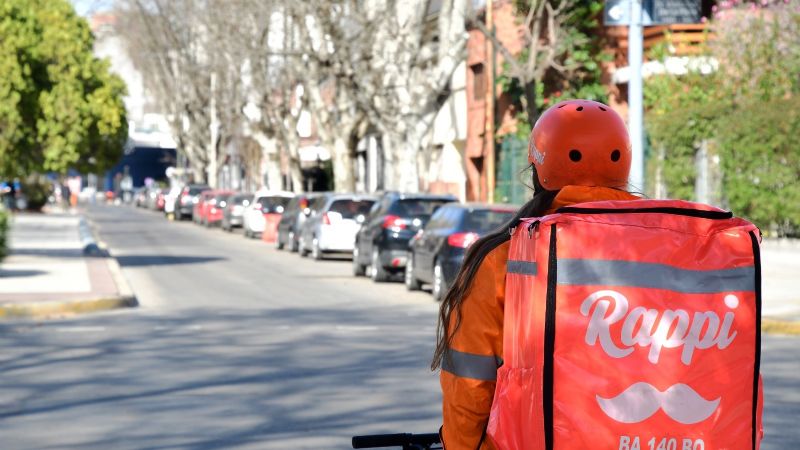 Repartidoras: cada vez son más las mujeres que se encuentran en esta actividad