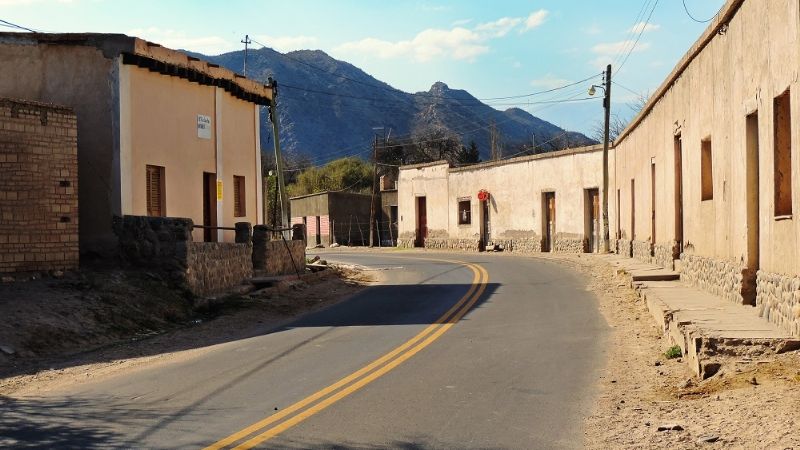 Dos adolescentes protagonizaron un siniestro vial en Santa María