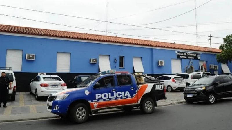 Detenido por causar desorden en la vía pública