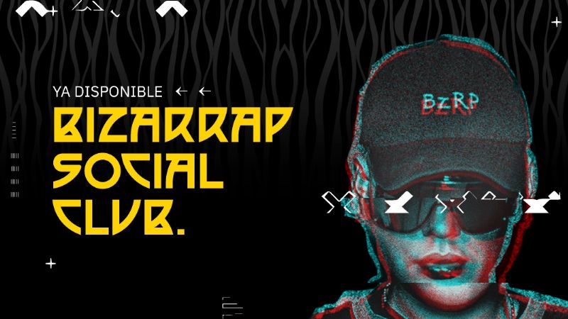 Bizarrap lanza su aplicación | Bizarrap Social Club