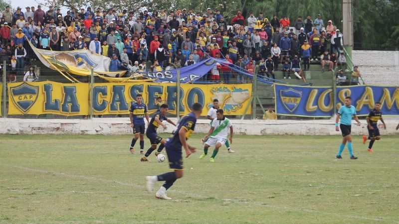 La Tablada de fiesta; ganaron Policial y Estudiantes