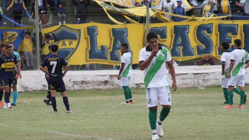 La Tablada de fiesta; ganaron Policial y Estudiantes