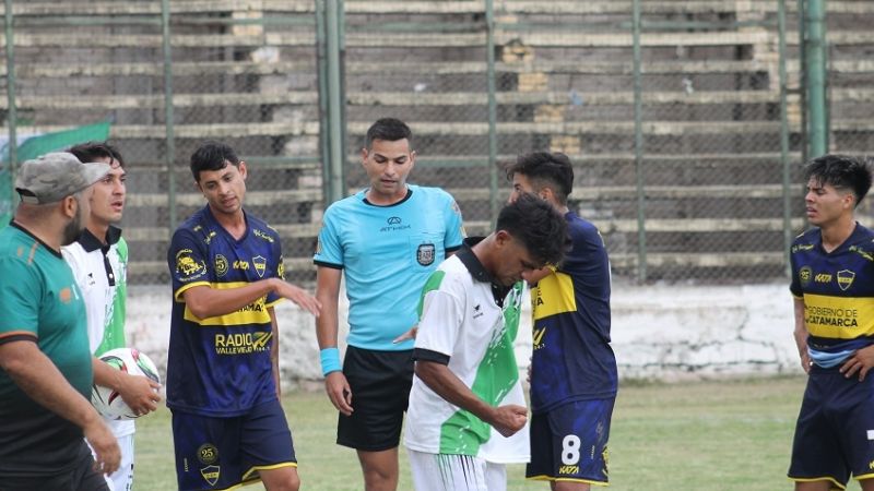 La Tablada de fiesta; ganaron Policial y Estudiantes