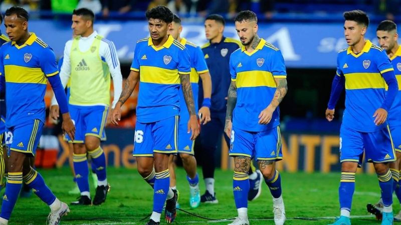 Boca no pasó el examen de Estudiantes y volvió a perder