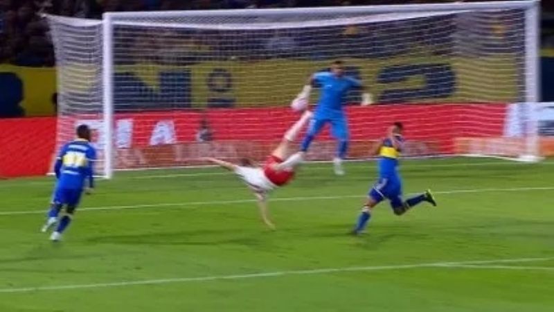 Boca no pasó el examen de Estudiantes y volvió a perder