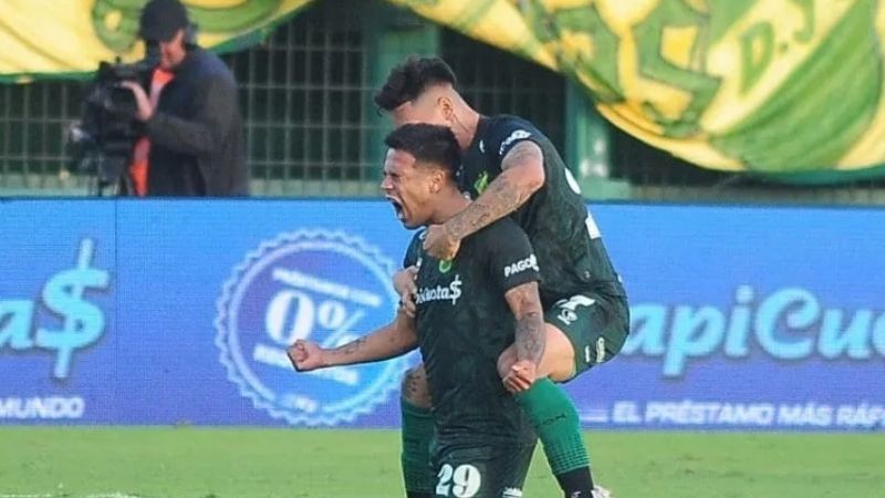 Belgrano y Defensa ganaron y se prenden terceros