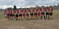 ESTRENO EXITOSO de Uturuncos en el toneo Desarrollo de la Unión Andina de Rugby.