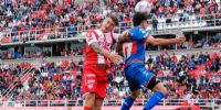 UNIÓN empató con Tigre en el debut de Sebastián Méndez como DT del 
