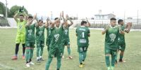 FEROCARRILES de Chumbicha no se quedó atrás y le metió 4-0 a Salta Central.