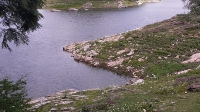 Levantaron la veda en el Dique Collagasta