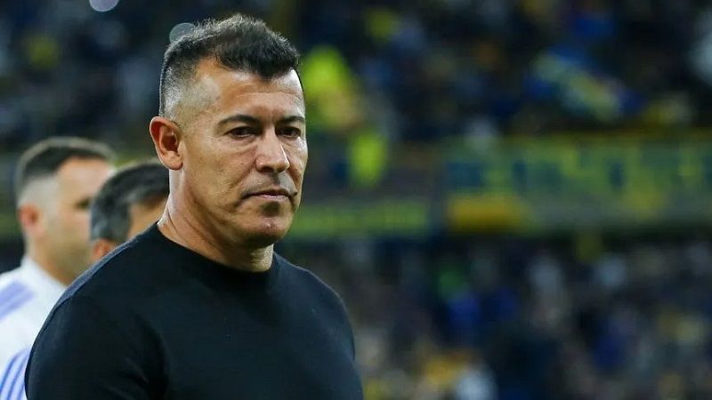 Almirón: "Soy el máximo responsable"