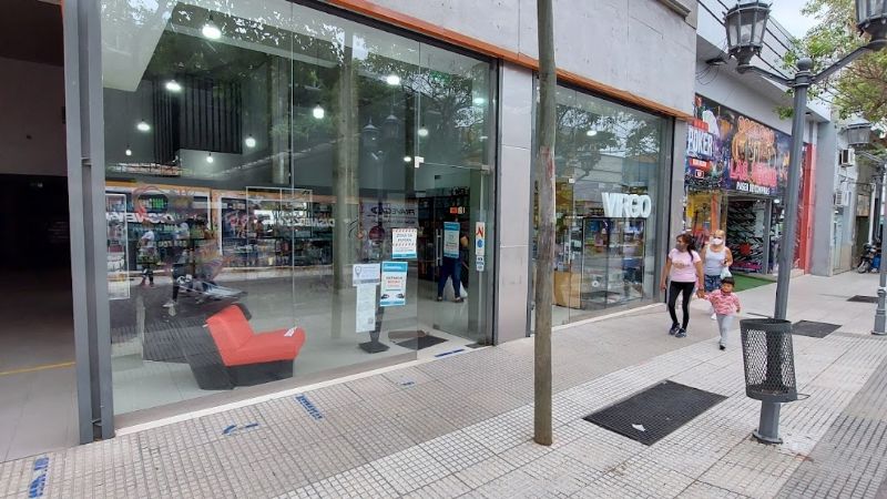 Robaron un local de la Peatonal: sustrajeron cifras millonarias