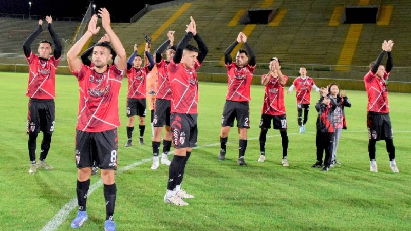 Villa Dolores primer finalista del Provincial