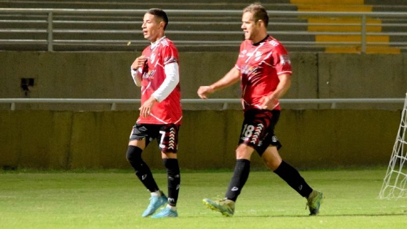 Villa Dolores primer finalista del Provincial