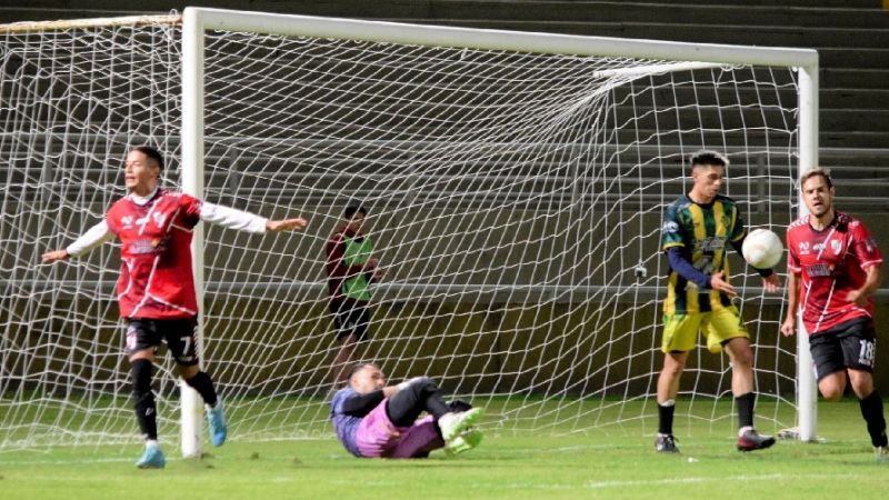Villa Dolores primer finalista del Provincial
