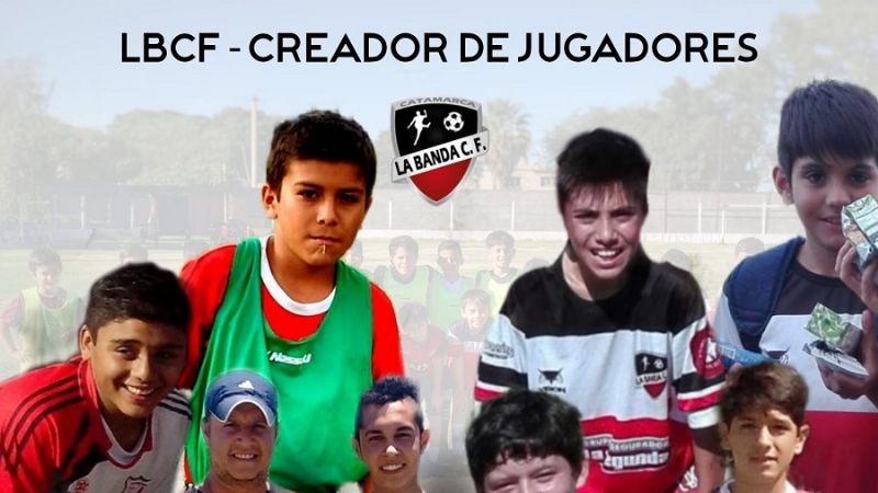 La Banda CF debuta oficialmente en Las Chacras