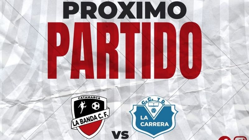 La Banda CF debuta oficialmente en Las Chacras