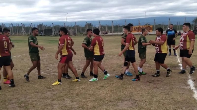 Uturuncos venció a Awkas en la Desarrollo Andina