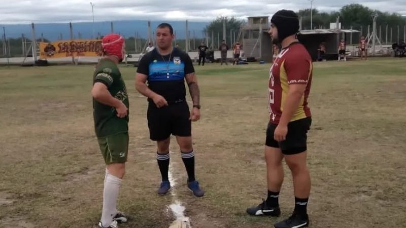 Uturuncos venció a Awkas en la Desarrollo Andina