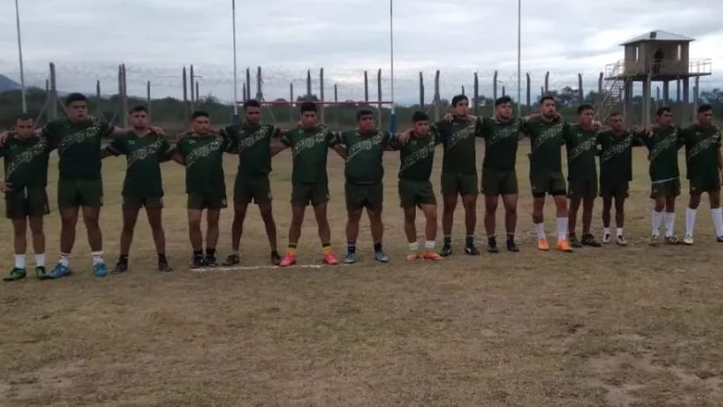 Uturuncos venció a Awkas en la Desarrollo Andina