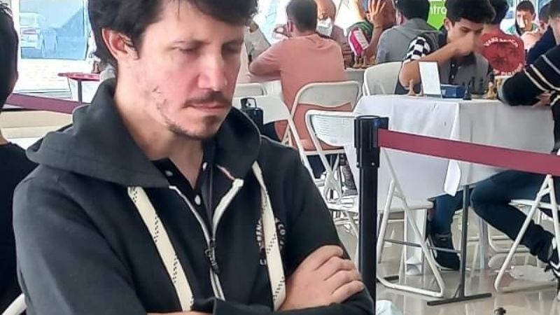 Para el GM Diego Flores, "Todo es Posible"