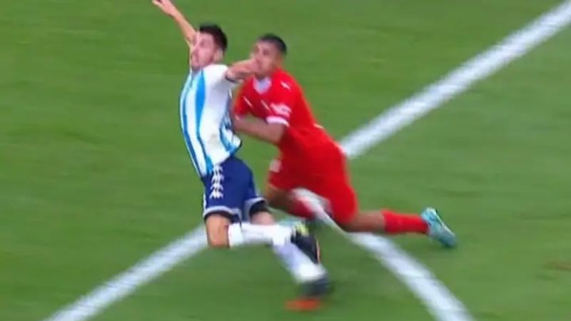 Puro empates; pero en Avellaneda con polémica