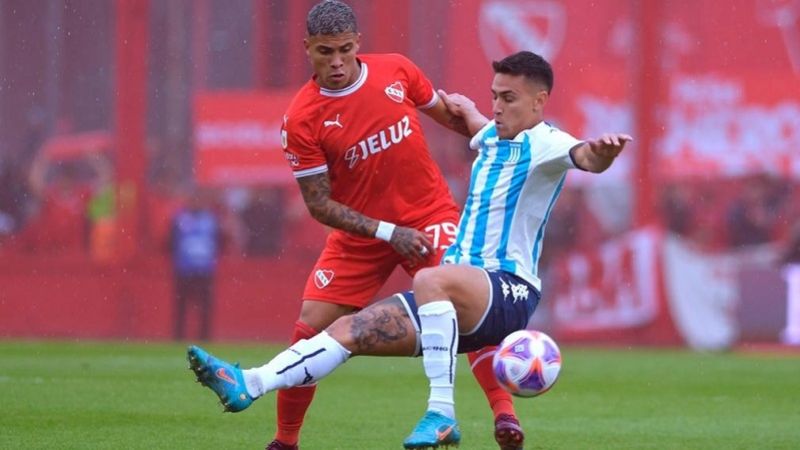 Puro empates; pero en Avellaneda con polémica