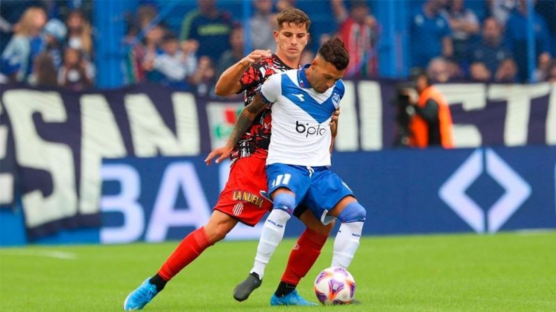 Puro empates; pero en Avellaneda con polémica