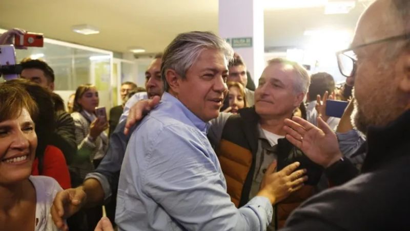 Elecciones en Neuquén: Rolando Figueroa rompió una hegemonía de 60 años