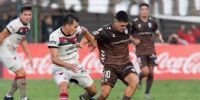 A MANO Platense y Colón; el 