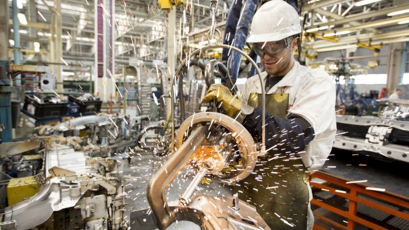 Industria puso en marcha el nuevo régimen de incentivos para fabricantes de Bienes de Capital