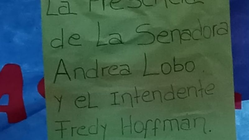 Vecinos de Capayán cortaron la ruta en reclamo de servicios