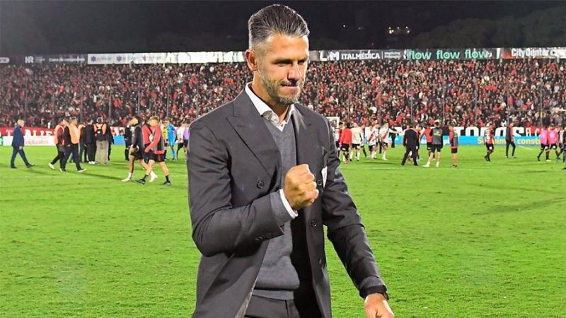 "Todavía no se ganó nada", dijo Demichelis