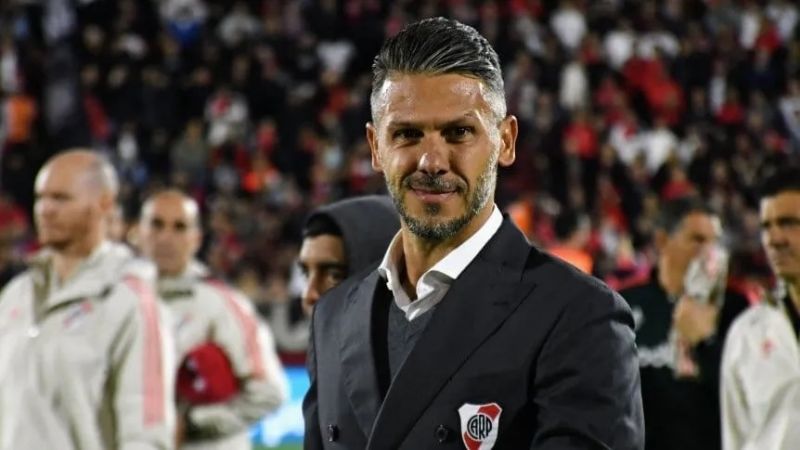 Demichelis, segundo DT con mejor arranque en River