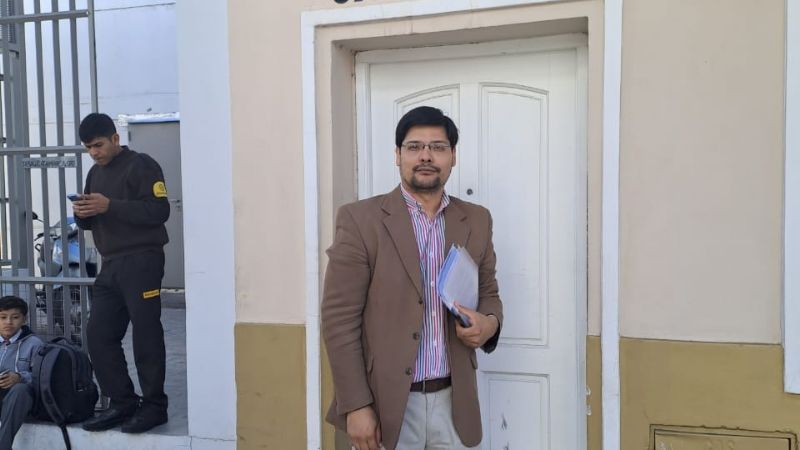 Denunciaron a una ONG por desfilar el 2 de Abril