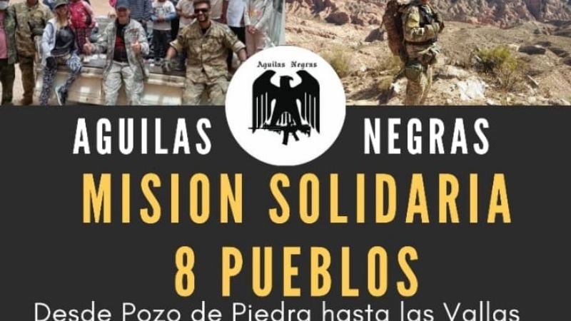 Denunciaron a una ONG por desfilar el 2 de Abril