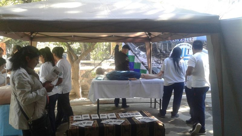 Estudiantes de Enfermería manifestaron malestar por condiciones en el dictado