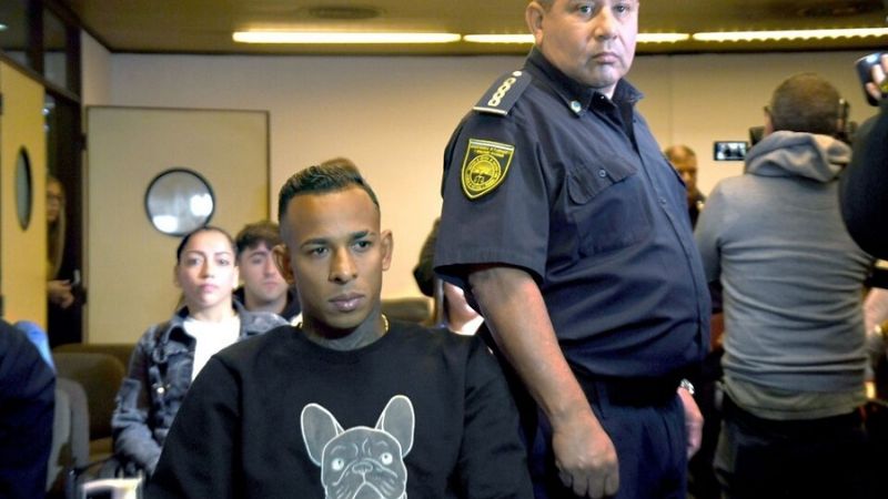 Duro momento para Villa en el juicio por violencia de genero