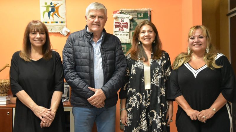 Fiesta del Poncho 2023 proyectada a nivel nacional vía radio y televisión