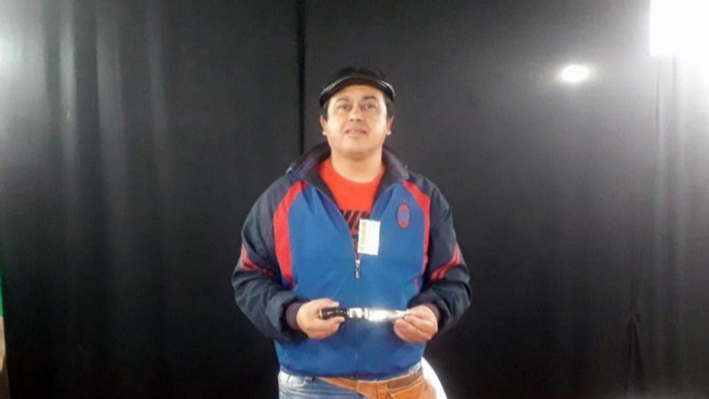 Catamarca presente en Encuentro Nacional de Artesanos Cahuane