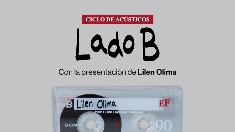 Lado B, Ciclo de acústicos en el Museo Laureano Brizuela