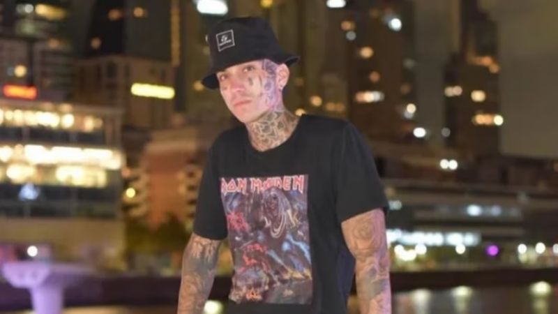 Un ex Gran Hermano fue apuñalado y detenido